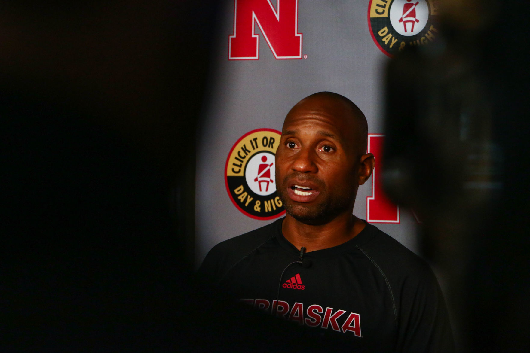 Huskers fall practice, Day 5, 8/8